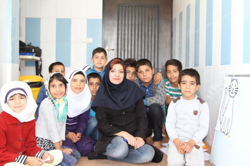 رفتن برای رسیدن 1- داورزن سبزوار- 1398 (66)