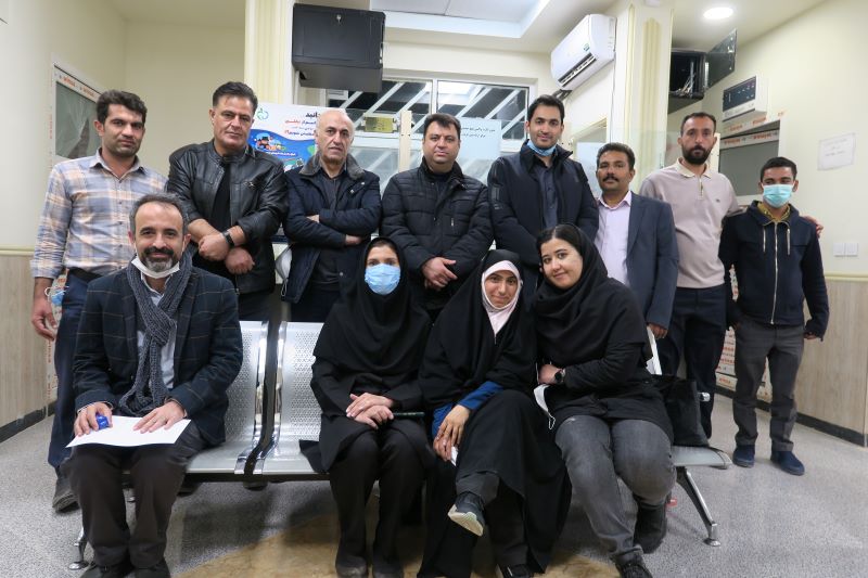 رفتن برای رسیدن 2- بم فهرج نرماشیر و ریگان - دی 1400 (90)