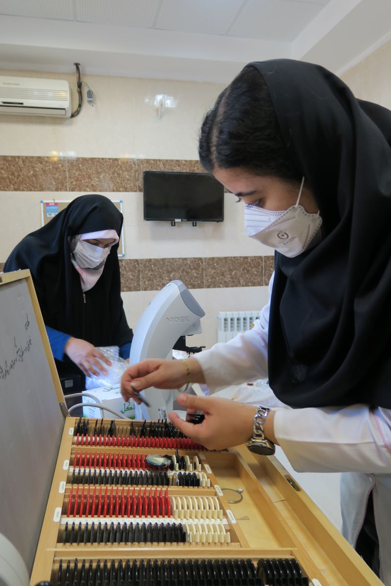 رفتن برای رسیدن 2- بم فهرج نرماشیر و ریگان - دی 1400 (103)