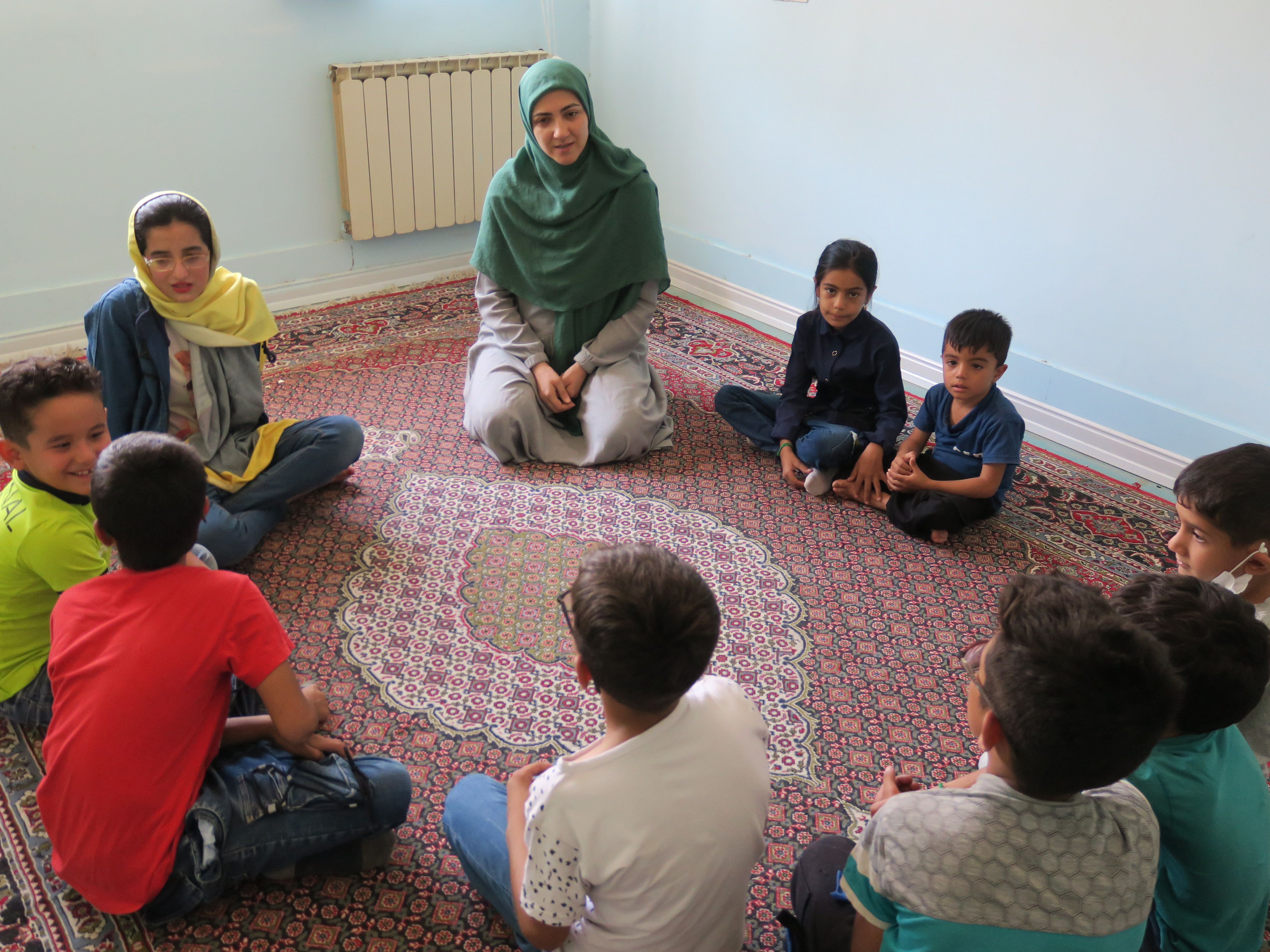 رفتن برای رسیدن 3- لرستان دلفان و سپیددشت - مرداد 1401 (21)