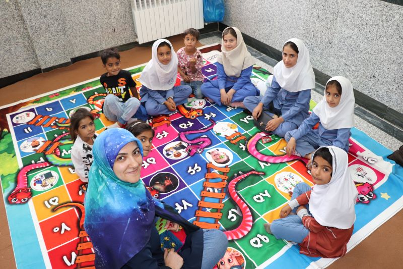 رفتن برای رسیدن 5- روداب سبزوار- مهر 1402 (99)