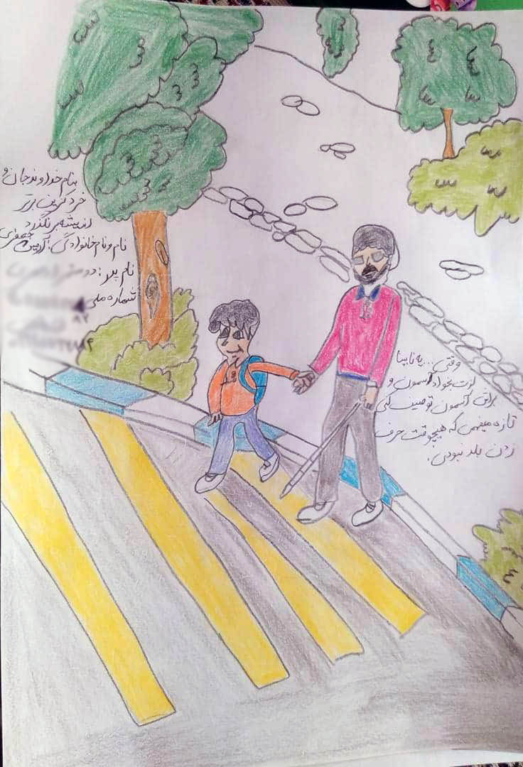 آرین جعفری- رفتن برای رسیدن 3 - دلفان و سپیددشت لرستان