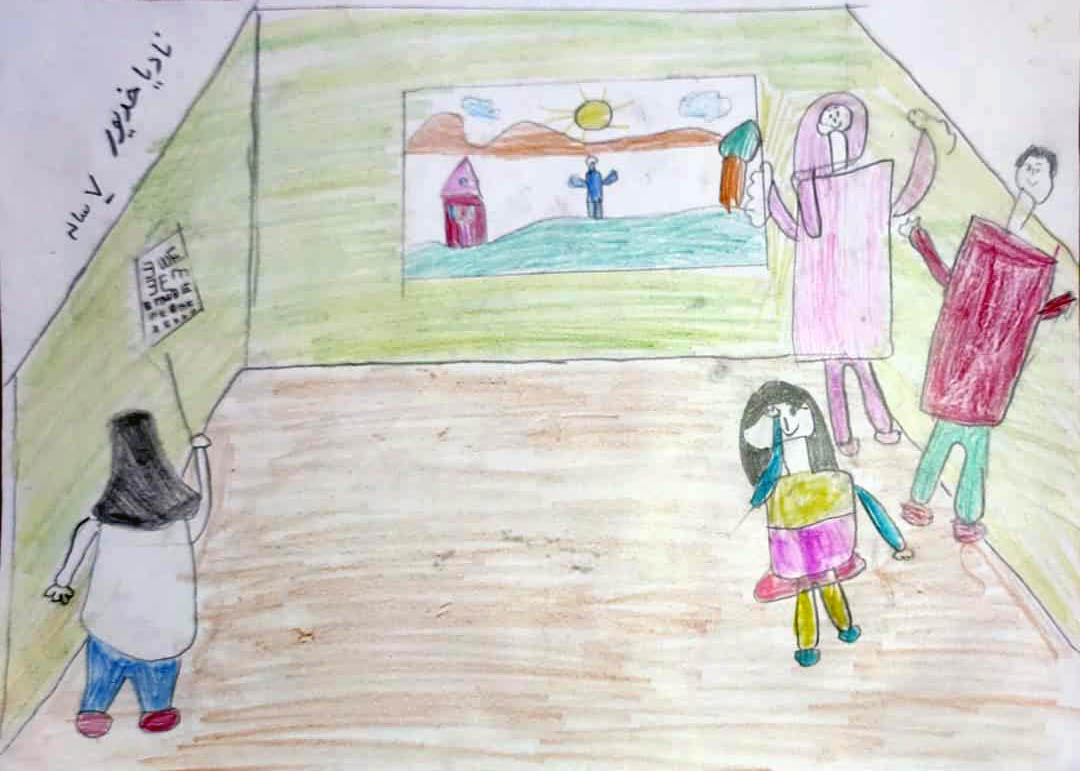 نادیا خدیور- رفتن برای رسیدن 3 - دلفان و سپیددشت لرستان